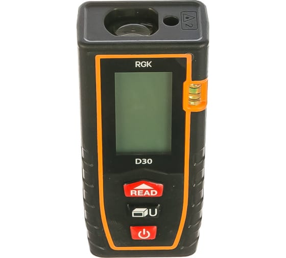 Лазерная рулетка RGK D30 купить по низкой цене | МАКСПРОФИТ