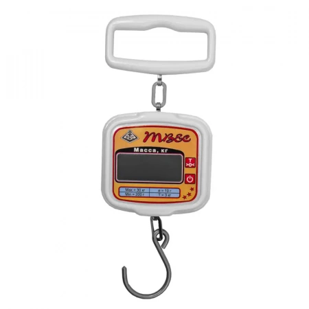 Весы электронные подвесные ВНТ-30-10 М с поверкой купить по низкой цене | МАКСПРОФИТ