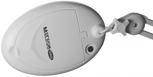 Бестеневая лампа-лупа МЕГЕОН 02801 купить по низкой цене | МАКСПРОФИТ