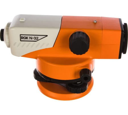 Оптический нивелир RGK N-32 купить по низкой цене | МАКСПРОФИТ
