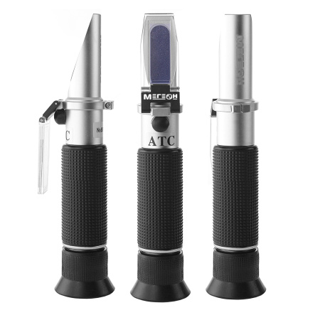 Рефрактометр для пива МЕГЕОН 72015 купить по низкой цене | МАКСПРОФИТ