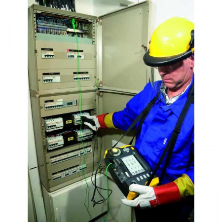 Измеритель коэффициента трансформации Chauvin Arnoux CA6116 купить по низкой цене | МАКСПРОФИТ