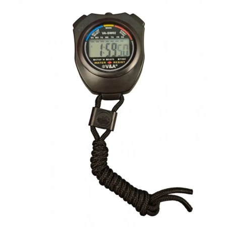 Секундомер электронный VA-SW02 с поверкой купить по низкой цене | МАКСПРОФИТ