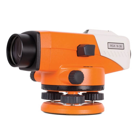 Комплект оптический нивелир RGK N-38 + штатив S6-N + рейка RGK TS-7 купить по низкой цене | МАКСПРОФИТ