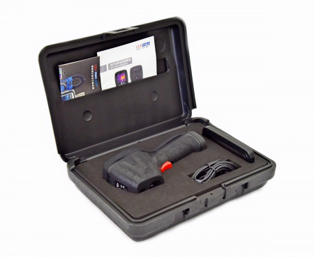 Тепловизор компактный CEM DT-870Y купить по низкой цене | МАКСПРОФИТ