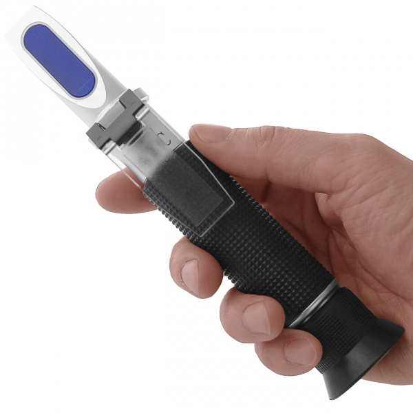 Рефрактометр для спирта МЕГЕОН 72034 купить по низкой цене | МАКСПРОФИТ