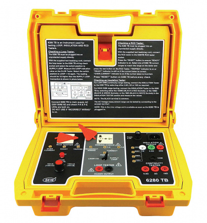 Тестер SEW 6280TB купить по низкой цене | МАКСПРОФИТ