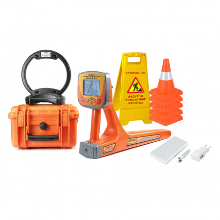 Трассоискатель с функцией сохранения GPS/ГЛОНАСС координат Техно-АС Атлет 3.120Д купить по низкой цене | МАКСПРОФИТ