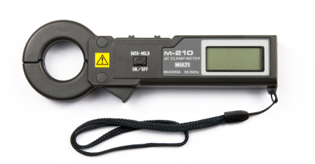 Клещи электроизмерительные MULTI M-210 купить по низкой цене | МАКСПРОФИТ