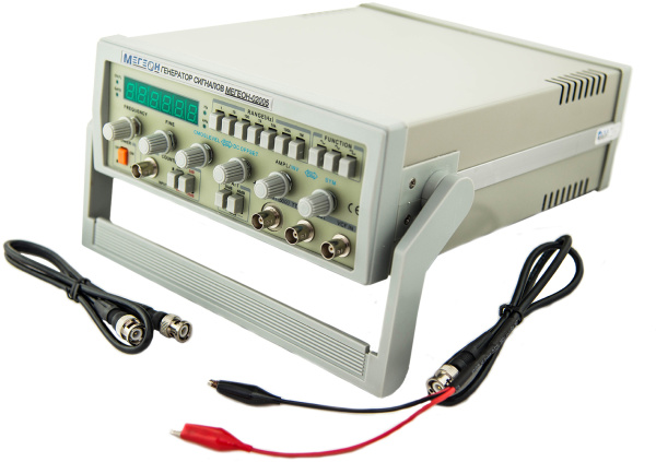 Генератор сигналов специальной формы МЕГЕОН 02005 купить по низкой цене | МАКСПРОФИТ