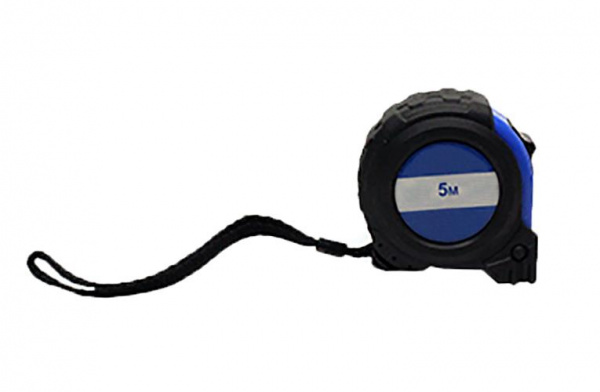 Рулетка 5м Р5У3П с двойным фиксатором с поверкой купить по низкой цене | МАКСПРОФИТ