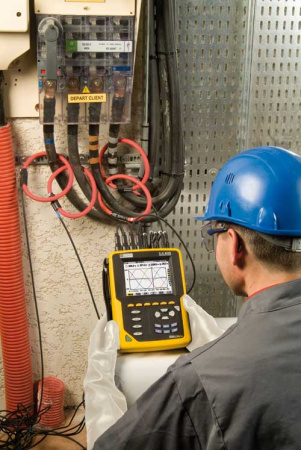 Анализатор качества электрической энергии Chauvin Arnoux CA8336 купить по низкой цене | МАКСПРОФИТ