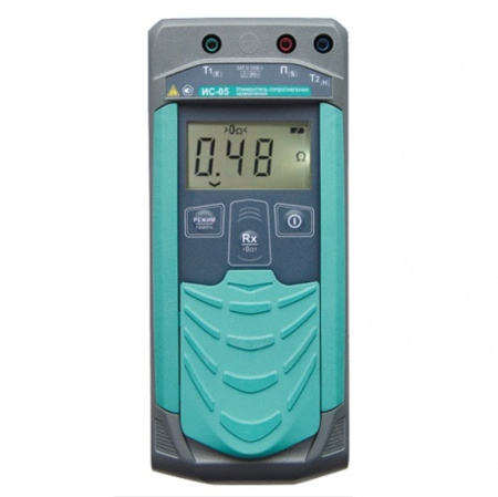 Измеритель сопротивления заземления Радио-Сервис ИС-05 с поверкой купить по низкой цене | МАКСПРОФИТ