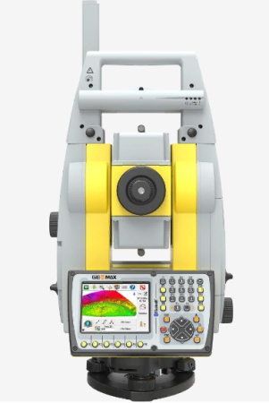 Geomax Zoom 90 Servo (5″, 1000м) купить по низкой цене | МАКСПРОФИТ