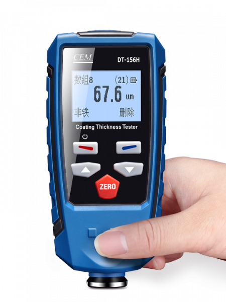 CEM DT-156H Толщиномер купить по низкой цене | МАКСПРОФИТ