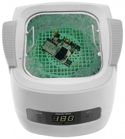 Ультразвуковая ванна МЕГЕОН 76005 купить по низкой цене | МАКСПРОФИТ