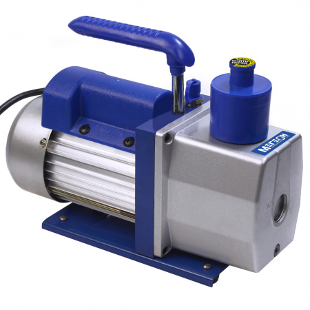 Двухступенчатый вакуумный насос МЕГЕОН 980405 купить по низкой цене | МАКСПРОФИТ