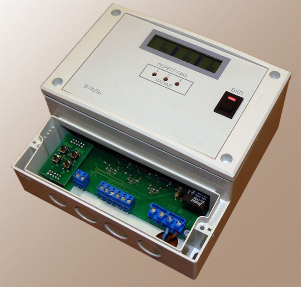 Генератор акустических и виброакустических помех КБ "ЭЛАКС" «ВУАЛЬ» купить по низкой цене | МАКСПРОФИТ