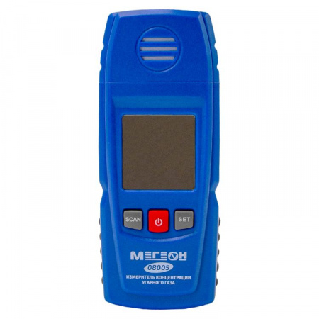 Измеритель концентрации угарного газа МЕГЕОН 08005 купить по низкой цене | МАКСПРОФИТ