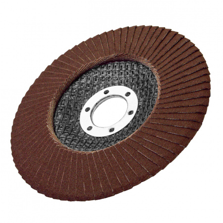 Круг шлифовальный лепестковый МЕГЕОН 61004 купить по низкой цене | МАКСПРОФИТ