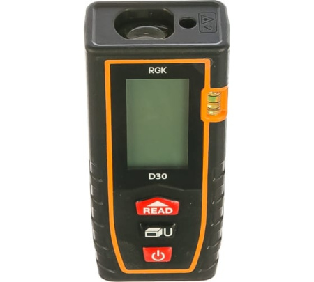 Лазерная рулетка RGK D30 купить по низкой цене | МАКСПРОФИТ