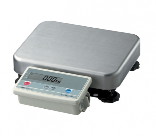 Платформенные весы AND FG-60KBM купить по низкой цене | МАКСПРОФИТ