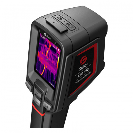 Тепловизор Guide T120 купить по низкой цене | МАКСПРОФИТ