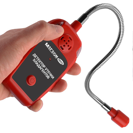 Детектор утечки хладагентов МЕГЕОН 08015 купить по низкой цене | МАКСПРОФИТ