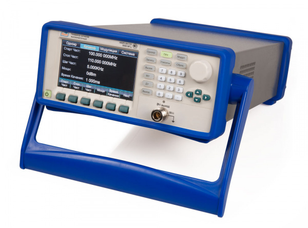 Генератор АКИП-3417/1 купить по низкой цене | МАКСПРОФИТ