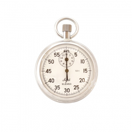 Секундомер механический СОПпр-2а-3-000 с поверкой купить по низкой цене | МАКСПРОФИТ