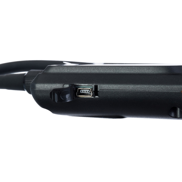 Детектор газа Ermenrich NG40, черный купить по низкой цене | МАКСПРОФИТ