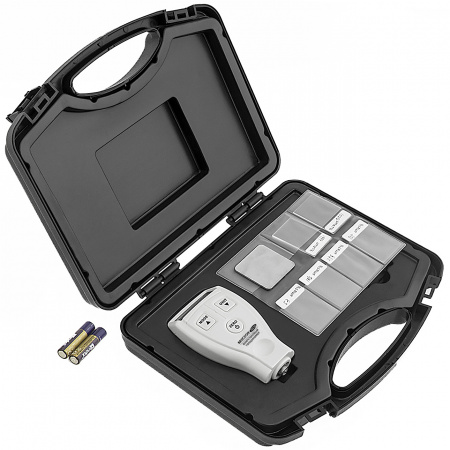 Магнитный толщиномер МЕГЕОН 19210 купить по низкой цене | МАКСПРОФИТ