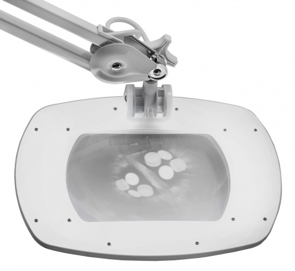 Бестеневая лампа-лупа МЕГЕОН 02804 купить по низкой цене | МАКСПРОФИТ