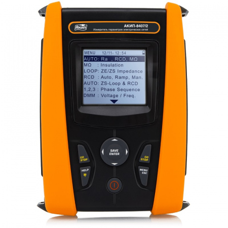 Измеритель параметров электрических сетей АКИП-8407/2 купить по низкой цене | МАКСПРОФИТ