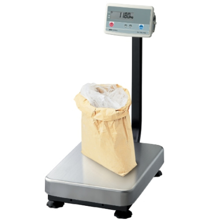 Платформенные весы AND FG-30KBM купить по низкой цене | МАКСПРОФИТ