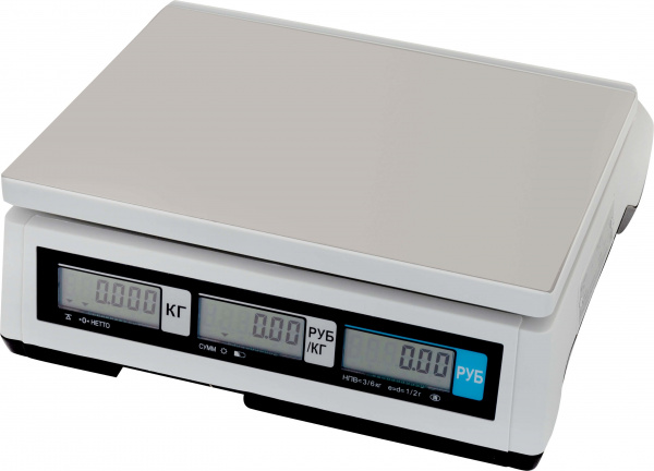 Весы CAS ER JR-30CB купить по низкой цене | МАКСПРОФИТ