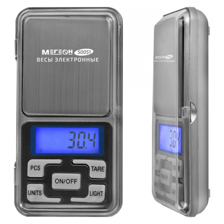Весы электронные МЕГЕОН 50051 купить по низкой цене | МАКСПРОФИТ
